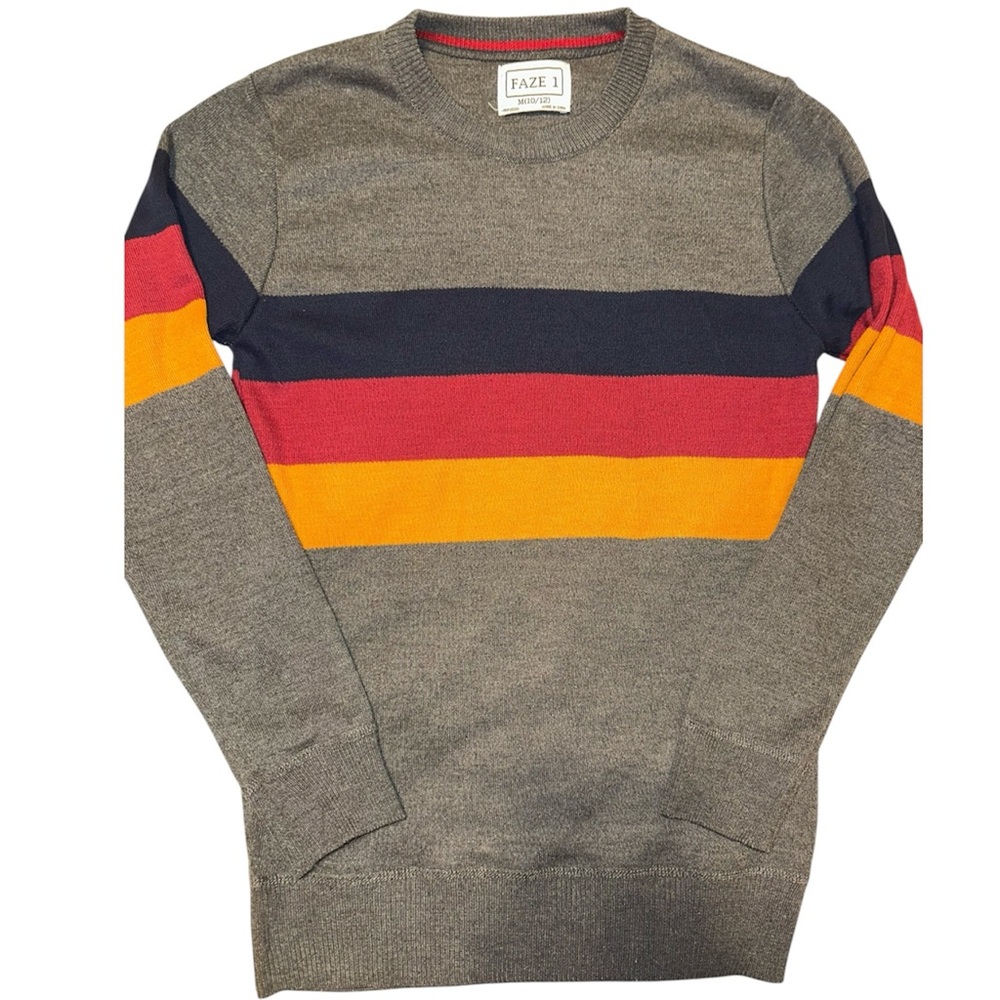 Boys faze 1 sweater